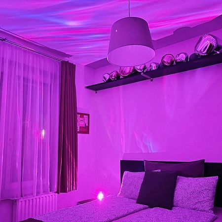 Budapest Center Shopping Apartment II Luaran gambar