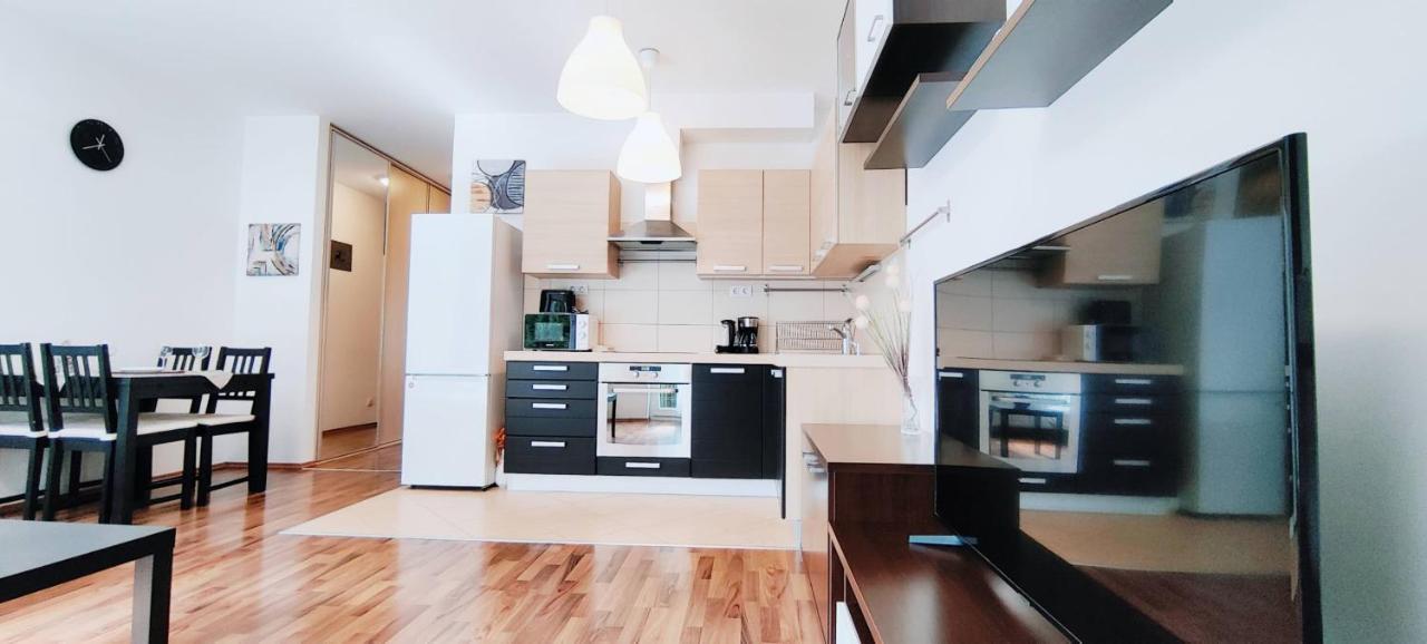Budapest Center Shopping Apartment II Luaran gambar