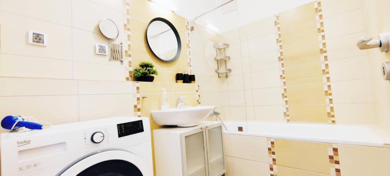 Budapest Center Shopping Apartment II Luaran gambar