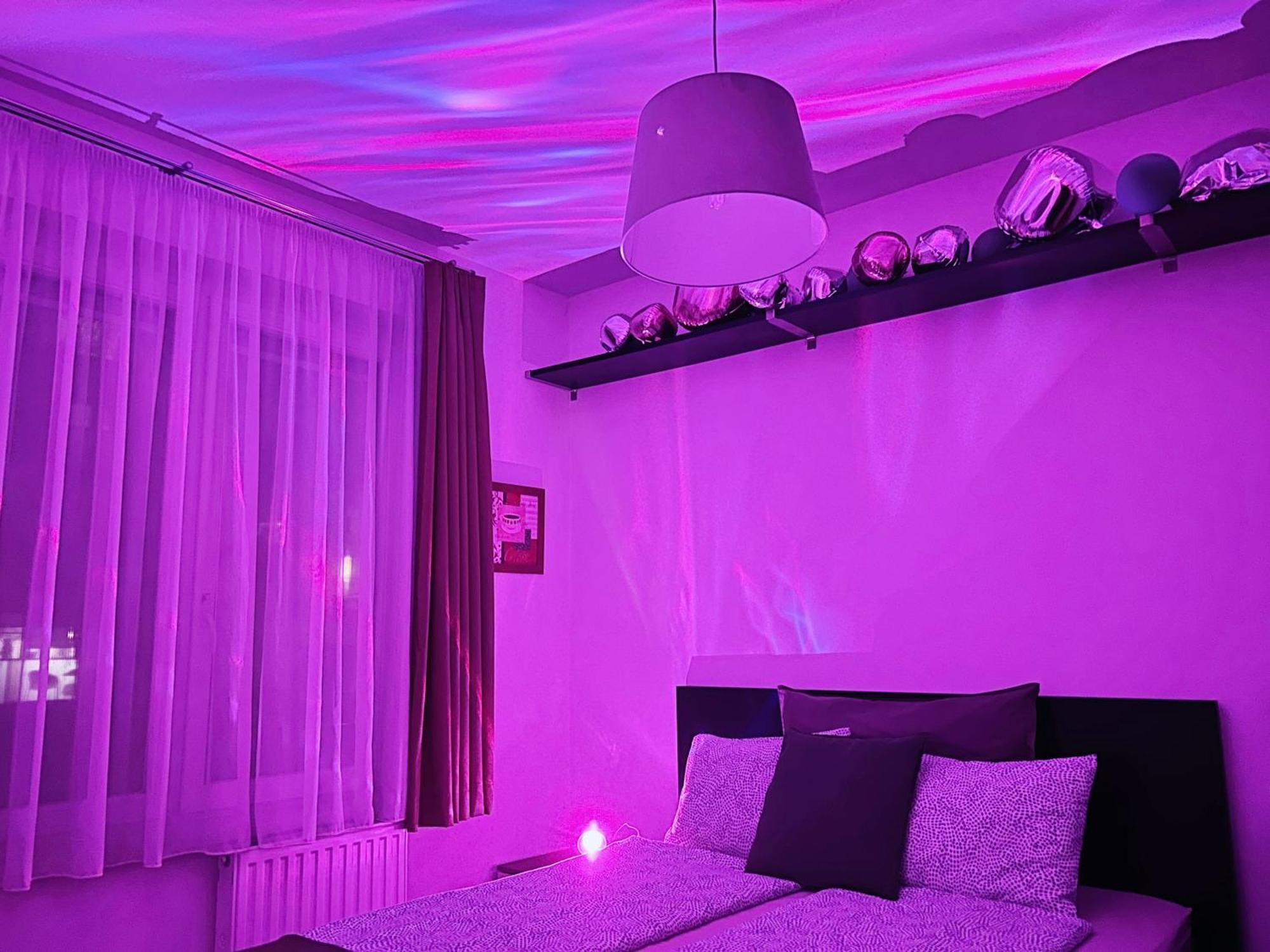 Budapest Center Shopping Apartment II Luaran gambar