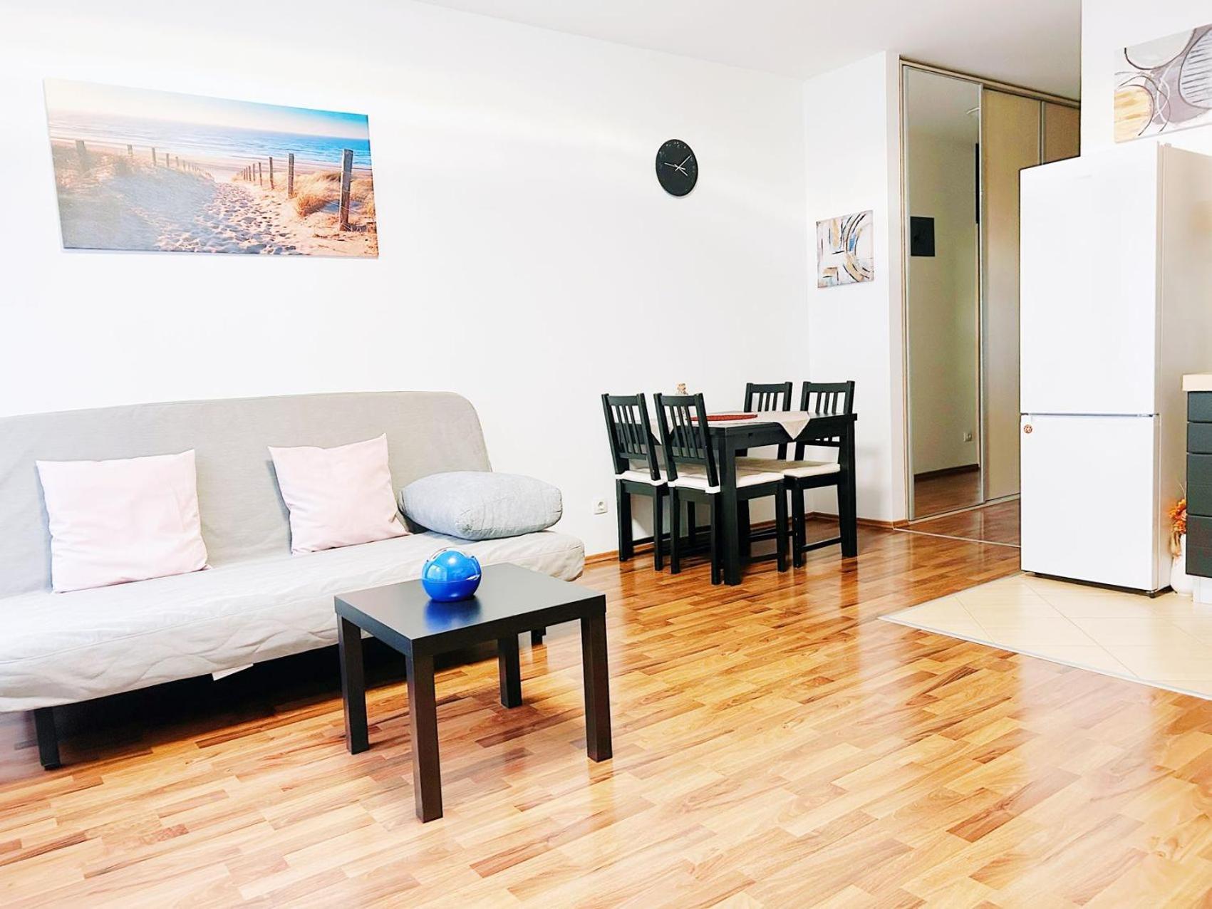 Budapest Center Shopping Apartment II Luaran gambar